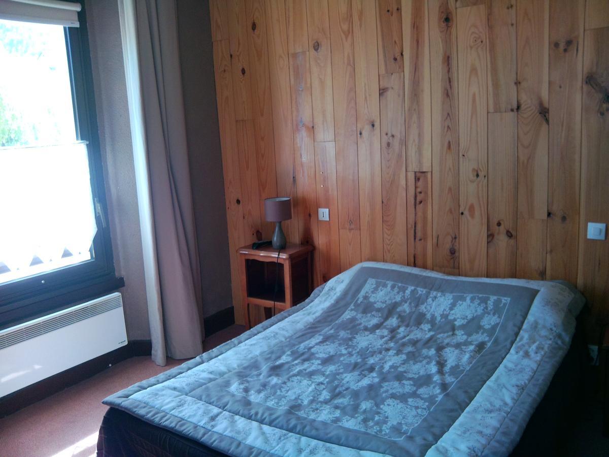 Hotel La Gare LʼArgentière-la-Bessée Bagian luar foto