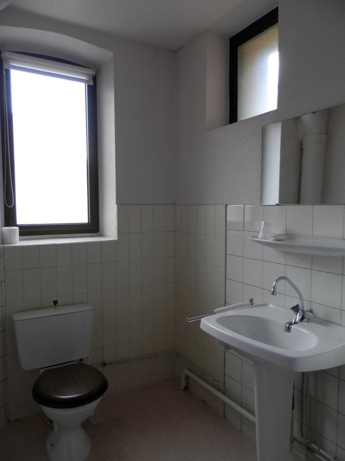 Hotel La Gare LʼArgentière-la-Bessée Bagian luar foto